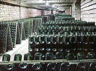 Underground Wine Road
